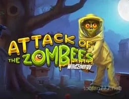 Attack of the Zombees WildEnergy